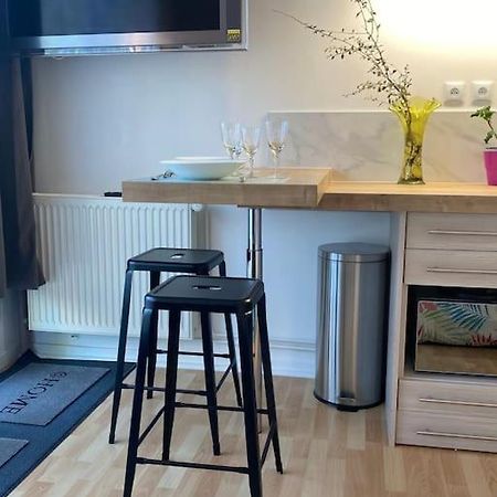 Le Cosy Tassin - Rez De Jardin Apartment Exterior foto