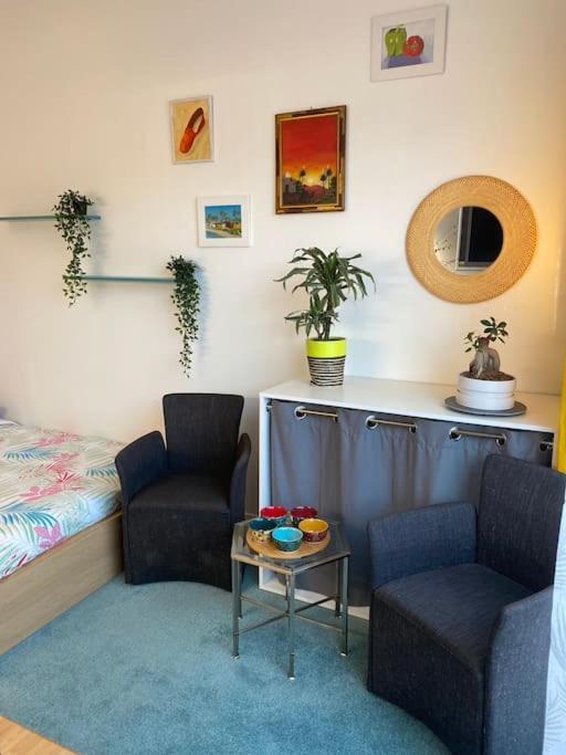Le Cosy Tassin - Rez De Jardin Apartment Exterior foto