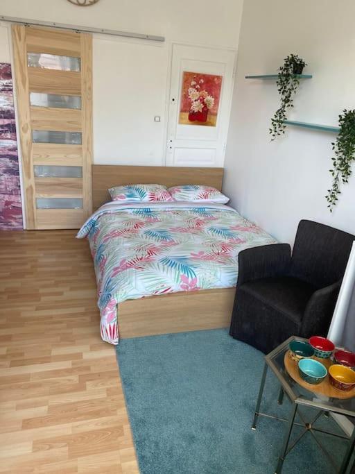 Le Cosy Tassin - Rez De Jardin Apartment Exterior foto